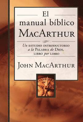 manual bblico MacArthur (inbunden)