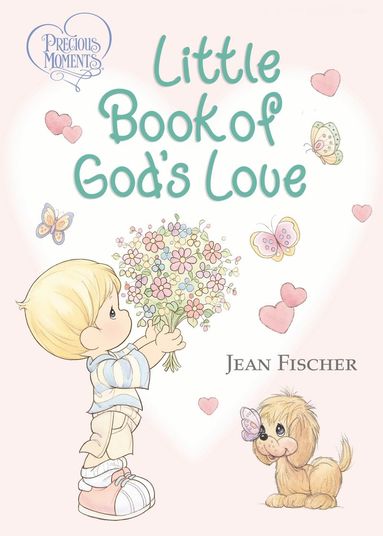 Precious Moments: Little Book of God's Love (hftad)