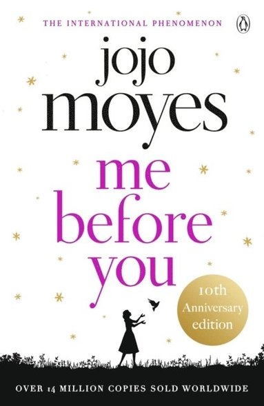 Me Before You (häftad)