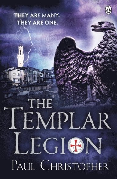 Templar Legion (e-bok)