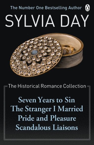 Historical Romance Collection (e-bok)