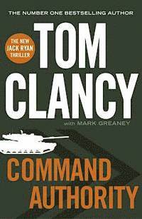 Command Authority - Tom Clancy - Bok (9780718178871) | Bokus