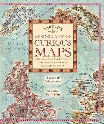 Vargic's Miscellany of Curious Maps (häftad)