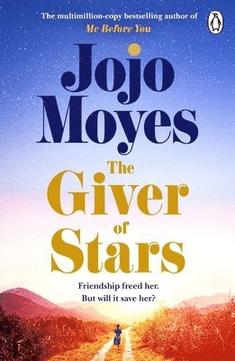Giver of Stars (hftad)