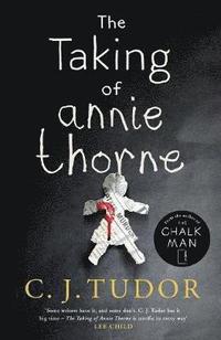 The Taking of Annie Thorne (inbunden)