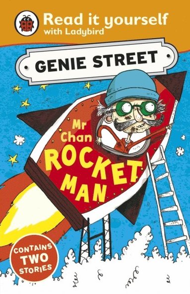 Mr Chan, Rocket Man: Genie Street: Ladybird Read it yourself (häftad)