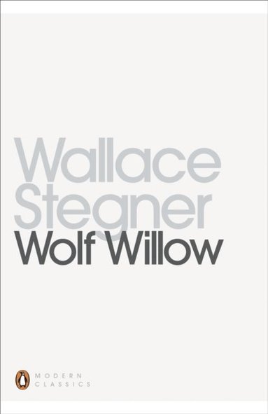 Wolf Willow (e-bok)