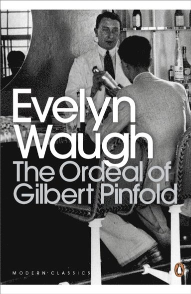 Ordeal of Gilbert Pinfold (inbunden)