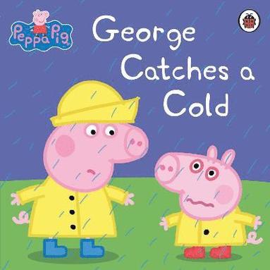 Peppa Pig: George Catches a Cold (hftad)