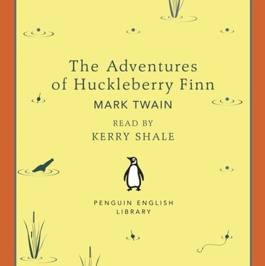 The Adventures of Huckleberry Finn (ljudbok)