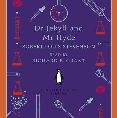 Dr Jekyll and Mr Hyde (ljudbok)