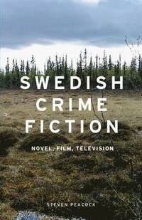 Swedish Crime Fiction (hftad)