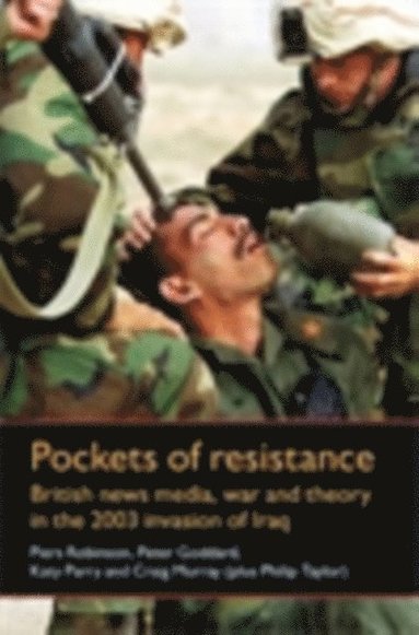 Pockets of resistance (hftad)