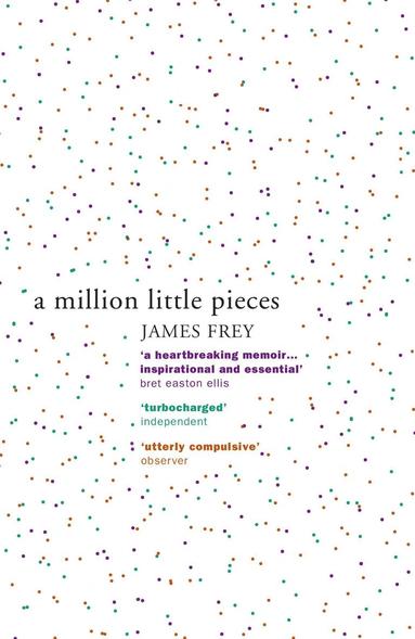 Million Little Pieces (h�ftad)