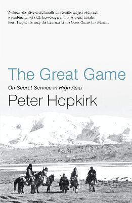 Great Game (inbunden)