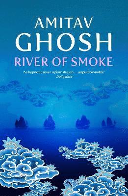 River of Smoke (hftad)