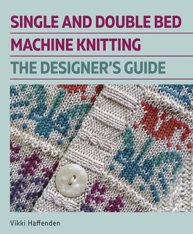 Single and Double Bed Machine Knitting (hftad)