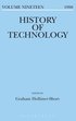 History of Technology: Vol.19
