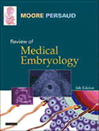 Review of Medical Embryology,Study  Guide (inbunden)