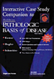Interactive Case Study Companion to Robbins Pathologic Basis of Disease CD-ROM Ver 2.0 (h�ftad)