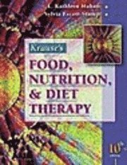 Krause's Food, Nutrition and Diet Therapy (häftad)