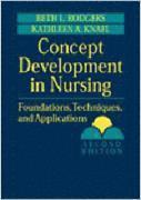 Concept Development in Nursing (häftad)