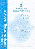 Early Writing Book 3 (hftad)