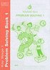 KS1 Problem Solving Book 1