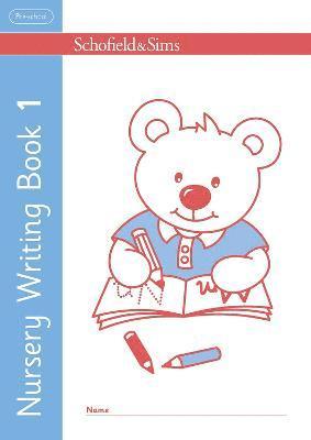 Nursery Writing Book 1 (hftad)