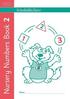 Nursery Numbers Book 2