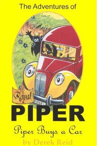 Piper Buys a Car (e-bok)