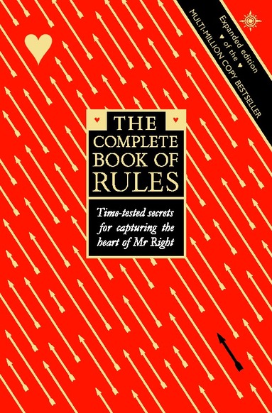 Complete Book of Rules (häftad)