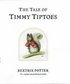 The Tale of Timmy Tiptoes