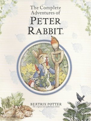 The Complete Adventures of Peter Rabbit R/I (inbunden)