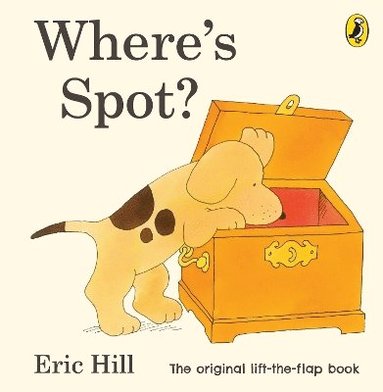 Where's Spot? (hftad)