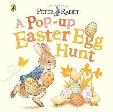 Peter Rabbit: Easter Egg Hunt (inbunden)