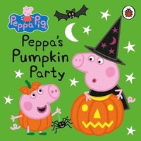 Peppa Pig: Peppa's Pumpkin Party (kartonnage)
