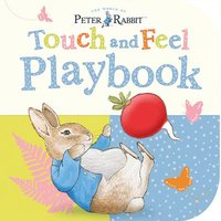 Peter Rabbit: Touch and Feel Playbook (kartonnage)
