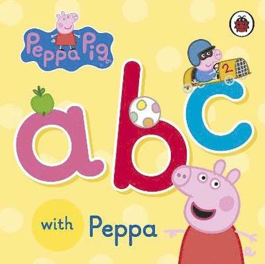 Peppa Pig: ABC with Peppa (kartonnage)