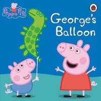 Peppa Pig: George's Balloon (hftad)