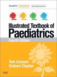 Illustrated Textbook of Paediatrics (hftad)