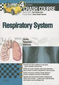 Crash Course Respiratory System (inbunden)