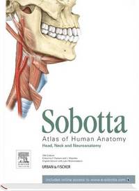 Sobotta Atlas of Human Anatomy, Vol. 3, 15th ed., English/Latin (inbunden)