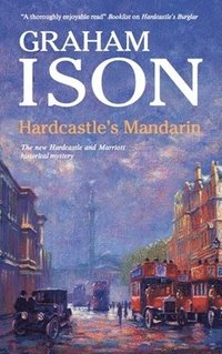 Hardcastle's Mandarin (inbunden)