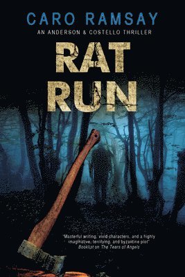 Rat Run (inbunden)