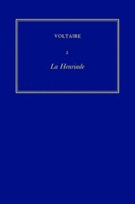 Complete Works of Voltaire 2 (inbunden)