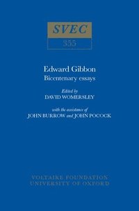 Edward Gibbon (inbunden)