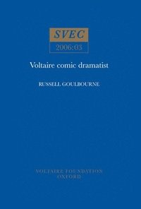 Voltaire Comic Dramatist (häftad)