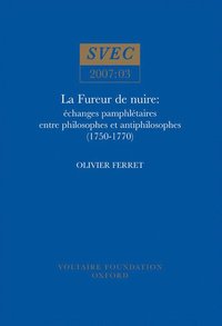 La Fureur de nuire (hftad)