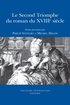 Le Second Triomphe du roman du XVIIIe si�cle